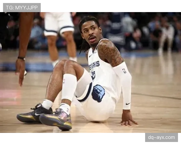 贾·莫兰特突破带动进攻节奏，季后赛得分贡献显著提升