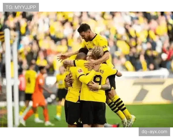 多特蒙德战术依赖凸显，争冠形势面临考验